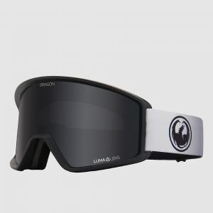 Prezzi Dragon dxt otg fade black lite goggle dark smoke