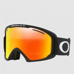 Prezzi Oakley o frame 2.0 pro l black goggle fire iridium