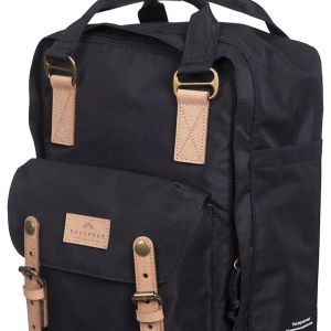 Prezzi Doughnut macaroon reborn series backpack black