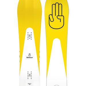 Prezzi Bataleon surfer mini 138 2023 kids snowboard uni