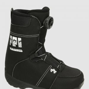 Prezzi Rome minishred 2023 snowboard boots black