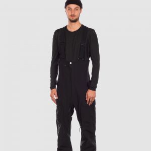 Prezzi Fw manifest tour 3l bib pants slate black