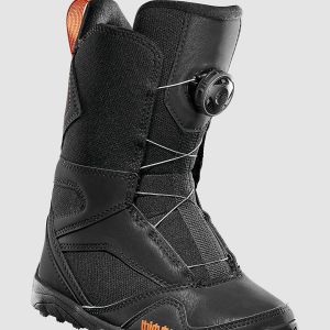 Prezzi Thirtytwo boa kids snowboard boots black / orange