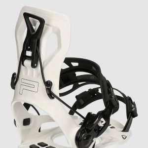 Prezzi Sp fastec ft360 2024 snowboard bindings white / black