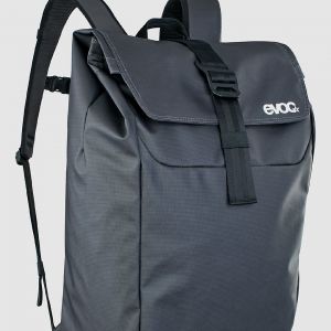 Prezzi Evoc duffle 26l backpack carbon grey / black