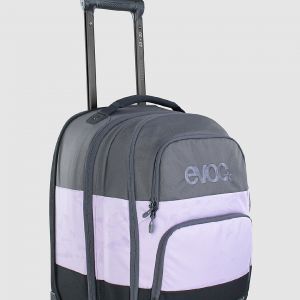 Prezzi Evoc terminal bag 40+20l backpack mlt crbn gry / purpl rs / blk