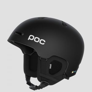 Prezzi Poc fornix helmet uranium black matt