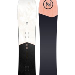 Prezzi Nidecker odyssey 158 2023 snowboard div.