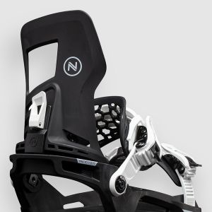 Prezzi Nidecker prime 2023 kids snowboard bindings black
