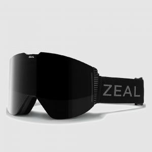 Prezzi Zeal optics lookout dark night goggle dark grey