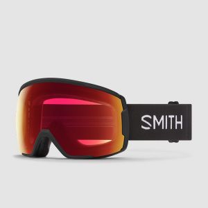 Prezzi Smith proxy black goggle chromapop everyday red mr