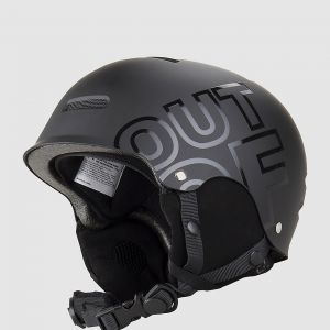 Prezzi Out of wipeout helmet black