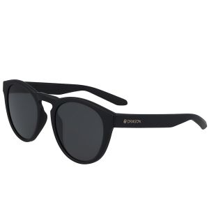 Prezzi Dragon opus matte black sunglasses ll smoke