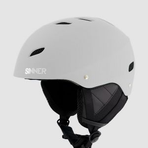 Prezzi Sinner bingham helmet matte white