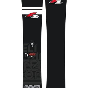 Prezzi F2 eliminator wc tx 158 2023 alpine snowboard uni