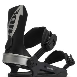 Prezzi Ride c-9 2022 snowboard bindings black