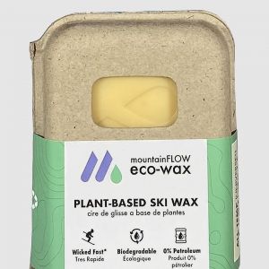 Prezzi Mountain flow hot all temperature (-13/-1c) 130g wax yellow