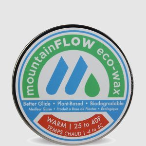 Prezzi Mountain flow quick warm (-4/4c) 56g wax red