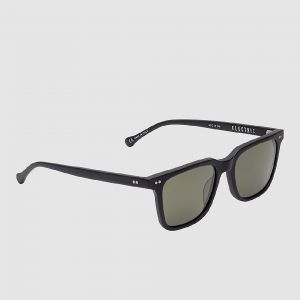 Prezzi Electric birch matte black sunglasses grey polar