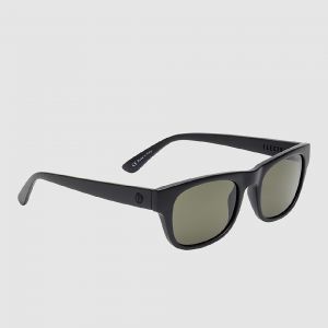 Prezzi Electric pop matte black sunglasses grey polar