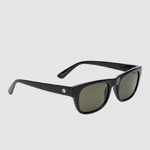 Prezzi Electric pop gloss black sunglasses grey polar