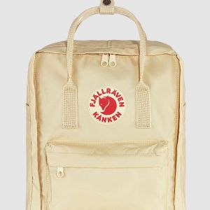 Prezzi Fjallraven kanken backpack light oak