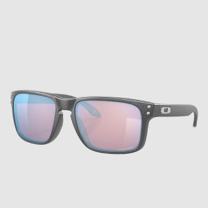 Prezzi Oakley holbrook steel sunglasses prizm snow sapphire