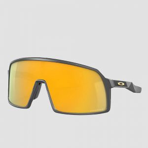 Prezzi Oakley sutro s matte carbon sunglasses prizm 24k