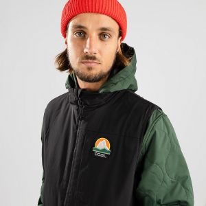 Prezzi Coal sierra fleece vest anthracite