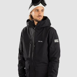 Prezzi Coal heavenly 3l jacket anthracite