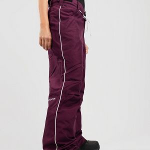 Prezzi Coal lucania pants aubergine