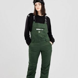 Prezzi Coal north twin bib pants sycamore