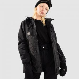 Prezzi Lurking class jacquard jacket black