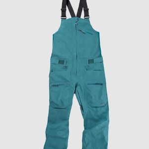 Prezzi Fw manifest 2l bib pants deep teal