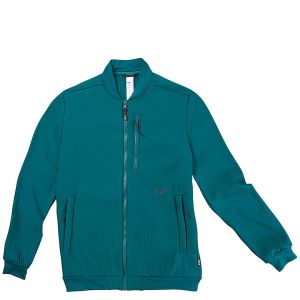 Prezzi Fw source powerair fleece jacket deep teal