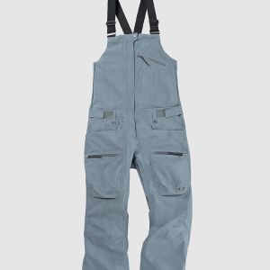 Prezzi Fw manifest 2l bib pants dark stone