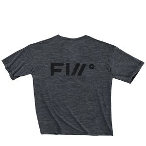 Prezzi Fw source wool tech tee slate black