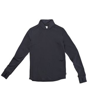 Prezzi Fw manifest powergrid crew fleece jacket slate black