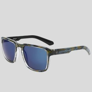 Prezzi Dragon mari ll ion rob machado resin sunglasses ll gun blue