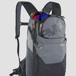 Prezzi Evoc ride 12l backpack carbon grey / black
