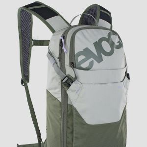 Prezzi Evoc ride 8l backpack stone / dark olive