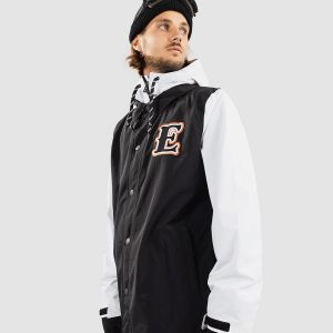 Prezzi Empyre tygor jacket black / white