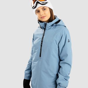 Prezzi Aperture apres anorak blue heaven