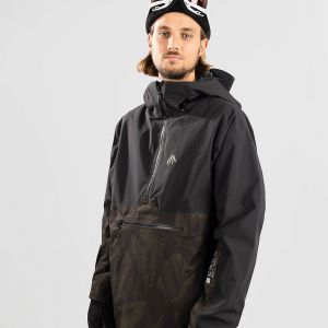 Prezzi Jones snowboards mountain surf anorak mtn surf