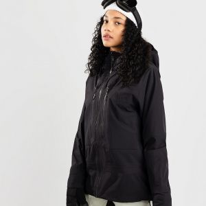 Prezzi Jones snowboards shralpinist stretch jacket black