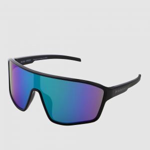 Prezzi Red bull spect eyewear daft-005 black sunglasses smoke with purple revo