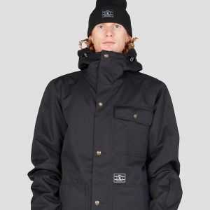 Prezzi Dc servo jacket black