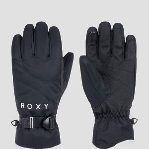 Prezzi Roxy jetty solid gloves true black