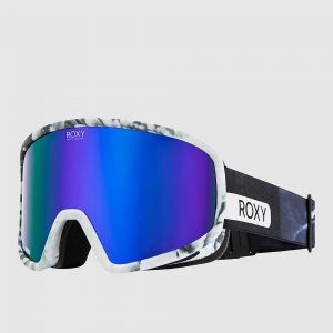 Prezzi Roxy feenity color luxe future flower goggle clux purple s3