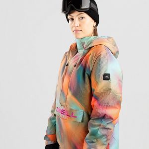 Prezzi O'neill o\'neill o\'riginals jacket dark blue fade halftone